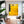Abstract Painting – Original Wall Art – Large Oil & Acrylic Painting on Canvas – Modern Minimalist Contemporary Art – “Field of Yellow”
