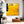 Abstract Painting – Original Wall Art – Large Oil & Acrylic Painting on Canvas – Modern Minimalist Art – “Field of Yellow (Square Ver.)”