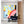 Vibrant Original Abstract Painting Expressing Joy, Free-Spirited Modern Canvas Wall Art in Acrylic | Gaudium