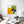 Original Abstract Painting, Modern Yellow and Green Hues Canvas Wall Art | Kalliroi I (24
