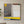 Abstract Wall Art — Large Minimalist Grey Yellow Original Oil Painting, Textured Canvas — 