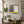 Abstract Wall Art — Large Minimalist Grey Yellow Original Oil Painting, Textured Canvas — 