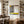Abstract Wall Art — Large Minimalist Grey Yellow Original Oil Painting, Textured Canvas — 