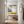 Abstract Wall Art — Large Minimalist Grey Yellow Original Oil Painting, Textured Canvas — 