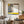 Abstract Wall Art — Large Minimalist Grey Yellow Original Oil Painting, Textured Canvas — 