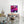 Large Abstract Pop Composition Painting in Acrylic, A Striking Modern Contemporary Canvas Wall Art | Locked in magenta (46