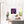 Original Abstract Colorful Painting Unique Modern Canvas Wall Art | Magenta Pop (36