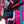 Original Abstract Colorful Painting Unique Modern Canvas Wall Art | Magenta Pop (36