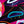 Original Abstract Colorful Painting Unique Modern Canvas Wall Art | Magenta Pop (36
