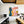 Original Abstract Modern Painting, Large Canvas Wall Art Filled with Expressive Marks and Shapes | Magician's table