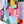 Abstract Modern Expressionism Painting, Celebrating Light Colors & Bold Compositions Canvas Art | Memoria (36