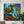 Large Teal Modern Abstract Wall Art — Original Oil Painting, Textured Canvas — 