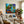 Large Teal Modern Abstract Wall Art — Original Oil Painting, Textured Canvas — 