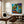 Large Teal Modern Abstract Wall Art — Original Oil Painting, Textured Canvas — 
