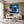 Bold Blue Geometric Abstract Wall Art — Modern Original Oil Painting, Textured Canvas — 