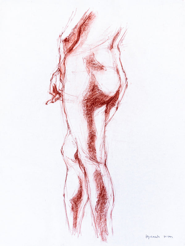 Nude Study, 2000