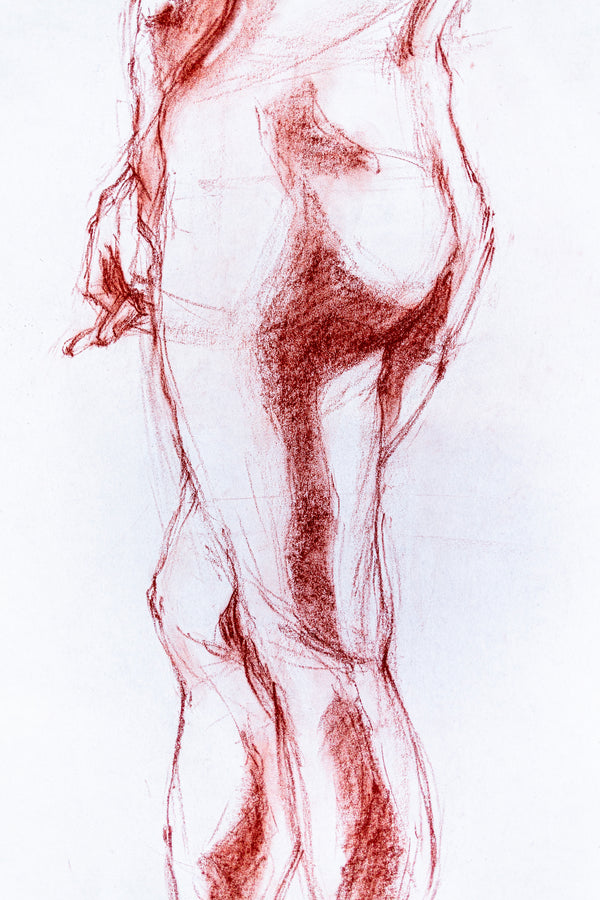 Nude Study, 2000