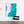 Abstract Painting – Original Wall Art – Large Oil & Acrylic Painting on Canvas – Modern Minimalist Canvas Art – “Out There (Vertical Ver.)”