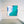 Abstract Painting – Original Wall Art – Large Oil & Acrylic Painting on Canvas – Modern Minimalist Contemporary Canvas Art – “Out There”