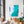 Abstract Painting – Original Wall Art – Large Oil & Acrylic Painting on Canvas – Modern Minimalist Canvas Art – “Out There (Vertical Ver.)”
