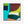 Vibrant Teal Bold Abstract Wall Art — Modern Original Oil Painting, Textured Canvas — 