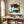 Vibrant Teal Bold Abstract Wall Art — Modern Original Oil Painting, Textured Canvas — 