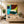 Vibrant Teal Bold Abstract Wall Art — Modern Original Oil Painting, Textured Canvas — 
