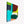 Vibrant Teal Bold Abstract Wall Art — Modern Original Oil Painting, Textured Canvas — 