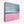 Abstract Painting – Original Wall Art – Acrylic, Oil & Mixed Media on Wood – Modern Pink Textured Painting – 