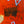 Abstract Painting - Original Wall Art – Oil & Acrylic on Canvas – Red Contemporary Modern Wall Art – Pretiosus Cadmii (20