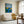 Moody Neutral Abstract Wall Art — Modern Original Oil Painting, Textured Canvas — 