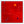 Intense Red Hued Oil and Acrylic Abstract Original Painting Reflecting Stillness, Modern Canvas Wall Art | Silentium (36