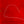 Intense Red Hued Oil and Acrylic Abstract Original Painting Reflecting Stillness, Modern Canvas Wall Art | Silentium (36