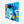 Abstract Painting – Original Wall Art – Acrylic Oil & Mixed Media on Canvas – Blue Yellow Painting – 
