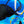 Abstract Painting – Original Wall Art – Acrylic Oil & Mixed Media on Canvas – Blue Yellow Painting – 