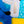 Abstract Painting – Original Wall Art – Acrylic Oil & Mixed Media on Canvas – Blue Yellow Painting – 