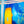 Abstract Painting – Original Wall Art – Acrylic Oil & Mixed Media on Canvas – Blue Yellow Painting – 