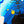 Abstract Painting – Original Wall Art – Acrylic Oil & Mixed Media on Canvas – Blue Yellow Painting – 