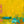 Original Modern Abstract Expressionism Painting, Contemporary Wall Art with Yellow Theme for Large Spaces | Teich II (48