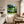 Moody Green Large Abstract Wall Art — Original Oil Painting, Textured Canvas — 