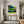 Moody Green Large Abstract Wall Art — Original Oil Painting, Textured Canvas — 