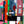 Geometric Collage Painting – Original Abstract Canvas Wall Art – Verba Colores (30