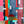 Geometric Collage Painting – Original Abstract Canvas Wall Art – Verba Colores (30
