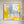 Yellow Modern Abstract Wall Art — Original Oil Painting, Textured Canvas Hand-painted — 