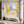 Yellow Modern Abstract Wall Art — Original Oil Painting, Textured Canvas Hand-painted — 