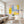 Yellow Modern Abstract Wall Art — Original Oil Painting, Textured Canvas Hand-painted — 
