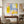 Yellow Modern Abstract Wall Art — Original Oil Painting, Textured Canvas Hand-painted — 
