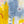 Yellow Modern Abstract Wall Art — Original Oil Painting, Textured Canvas Hand-painted — 