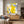 Vibrant Yellow Bold Abstract Wall Art — Modern Original Oil Painting, Textured Canvas — 