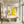 Vibrant Yellow Bold Abstract Wall Art — Modern Original Oil Painting, Textured Canvas — 